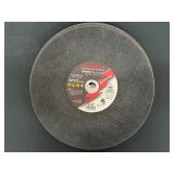 15 Grabber Chop Saw Blades