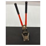 Heavy-Duty Metal Bolt Cutters