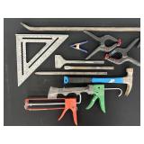 Hand Tools and Clamps