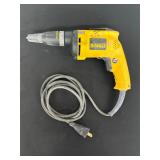 Dewalt DW252 VSR Drywall Screwdriver