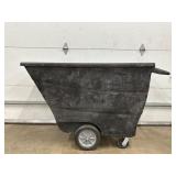 Grabber Construction Dump Cart