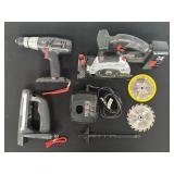 Craftsman 19.2V Tool Set With Hard Case