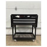 Montezuma Metal Rolling Tool Cart