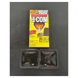 D-Con Value Pack Glue Traps for Mice