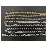 Two Metal Chains
