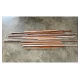 Scrap Carpentry Trim