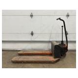 Colson Manual Pallet Jack Lift Truck
