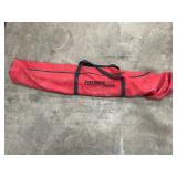 Dust Shield PRO System with Red Carry Bag
