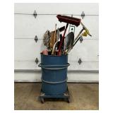 Yard and Cleaning Tools Collection