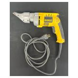 Dewalt DW890 18 Gauge Swivel-Head Shear