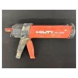 Hilti MD 2000 with HIT-HY 150 Accessories