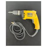 Dewalt DW255 VSR Drywall Screwdriver