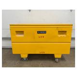 Lund 48-Inch Steel Job Site Box