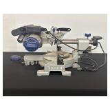 Kobalt 7 1/4-Inch Sliding Miter Saw