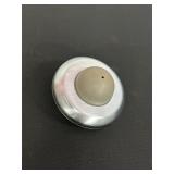 Four Metal Door Stops