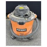 Ridgid Shop Vac Model WD16360, 16-Gallon