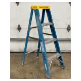 4ft Werner Step Ladder
