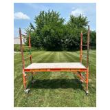 Sonny Scaffolds Metal Scaffolding Unit