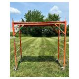 Sonny Scaffolds Mobile Scaffold Frame