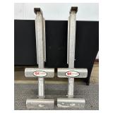 Qual-Craft Aluminum Ladder Jacks