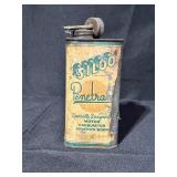 Siloo Penetrant Oil Tin with Screw Spout