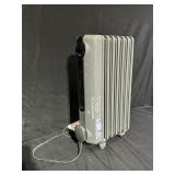 DeLonghi Oil-Filled Radiator Heater