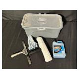 Window Cleaning Kit with Accessories