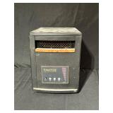 EdenPURE Quartz Infrared Portable Heater