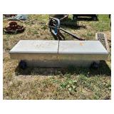 Aluminum Diamond Plate Tool Box