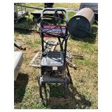 6 HP Water Driver Pressure Washer