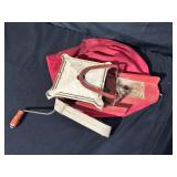 Cyclone Seed Sower Hand-Crank Model