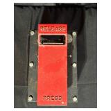 Ram-Pac Hydraulic Foot Pedal Release