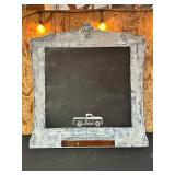 Framed Chalkboard