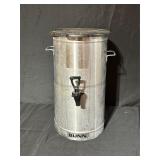 Bunn Aluminum Beverage Dispenser