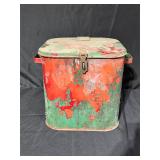 Protectoseal Co. Chicago Metal Container