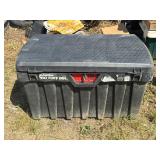 Heavy-Duty Plastic Storage Bin