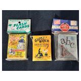 Vintage Card Sets