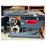 Wilton Semi-Automatic Strapping Machine