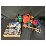 Automotive and Maintenance Items
