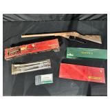 BB Gun, Cleaning Kits, and Accessories