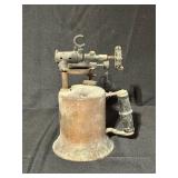 Vintage Brass Blowtorch with Handle