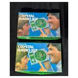 Science Fair Crystal Radio Kits