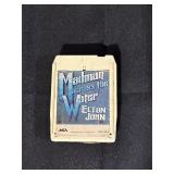 Elton John Madman Across the Water 8-Track