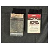 Dixon and LA-CO Lumber Crayons