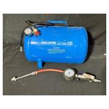Real Work 5-Gallon Portable Air Tank