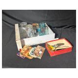 Sewing and Storage Items