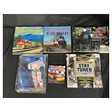 Railroad and Automotive Books