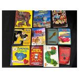 Childrenï¿½s Board and Activity Books