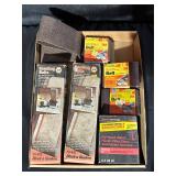 Sanding Belts and Accessories
