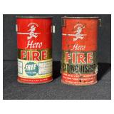 Hero Fire Extinguishers